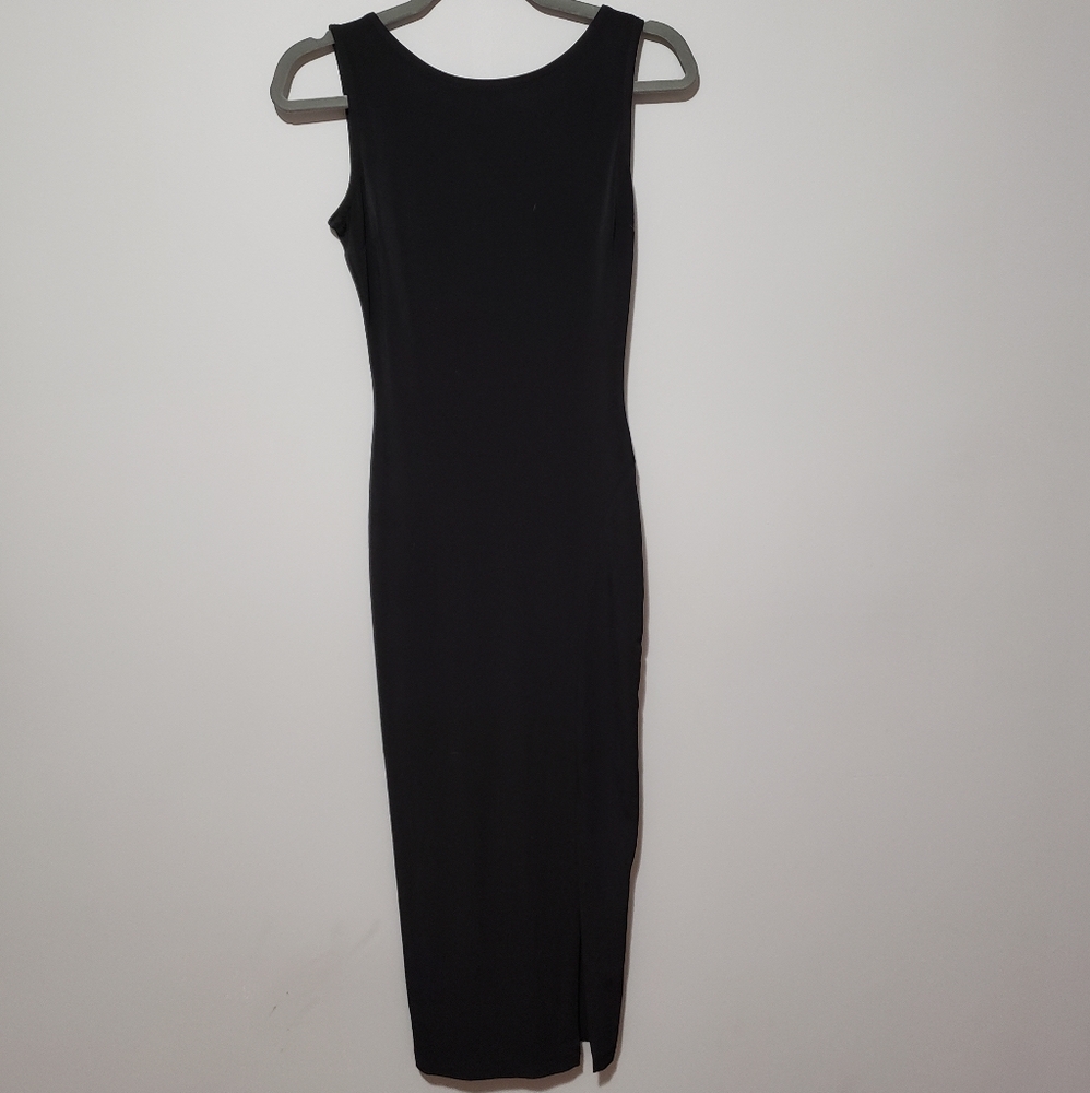 Look at My Back Dress